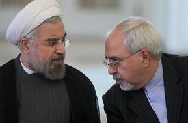 صحيفة: روحاني يوعز لظريف بفتح حوار مع السعودية