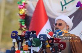 الصدر للعبادي: كفاك خوفا وترددا وسنتحول من شلع الى شلع قلع بعد الخميس المقبل