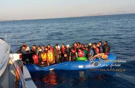 تركيا تحتجز نحو 40 مهاجرا عراقيا والسبب؟!
