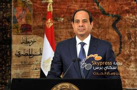 هاشتاغ أرحل يتصدر تويتر في مصر بعد خطاب السيسي