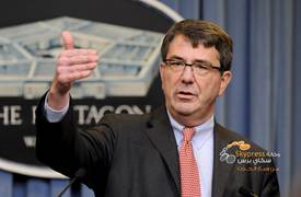 وزير الدفاع الامريكي يصل بغداد في زيارة مفاجئة