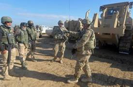 واشنطن ترسل المزيد من القوات و طائرات الأباتشي لتحرير الموصل