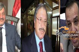 هذه الأسماء الثلاثة التي رُشحت لخلافة سليم الجبوري ونائبيه