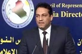 الجبوري يدعو طلبة المعاهد والجامعات بالوقوف مع المعتصمين يوم غد