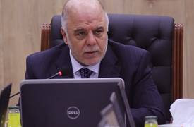 العبادي يوجه العمليات المشتركة باتخاذ الإجراءات اللازمة للسيطرة على أحداث الطوز