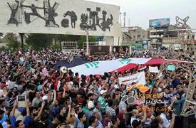 هذا الوقت الذي حدده مدير مكتب الصدر لتظاهرة الغد المليونية