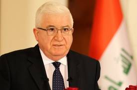 بعد اقتحام الخضراء.. هذا ما طلبه معصوم من رئيسي مجلسي الوزراء والنواب