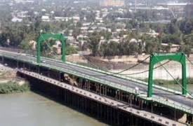 بعد اغلاقه ليومين.. عمليات بغداد تعلن فتح الجسر ذو الطابقين