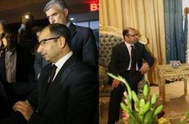 هذا ما دار بين الجبوري وشيخ محمد وطالباني بشأن اقتحام البرلمان