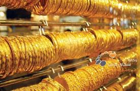 الذهب يرتفع الى 197 الف دينار للمثقال الواحد