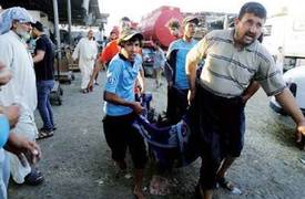 بالتفاصيل ...الحشد الشعبي يكشف عن الجهة التي قدمت منها مفخخات أمس