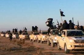 داعش يأمر باعدام كل من يحاول الفرار من الفلوجة