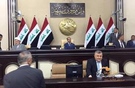 برئاسة الجبوري.... البرلمان يعقد جلسة تضامنية مع تحرير الفلوجة