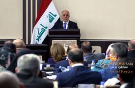 العبادي يعلن موعد بدء المرحلة الثالثة لعمليات الفلوجة ويؤكد قرب افتتاح طريق بغداد_عمان