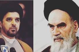 لا يوجد عراقي أبدا ، يعرف خميني كما أعرفه أنا .