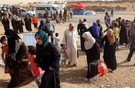 بالتفاصيل... هذا ما دعت إليه كتلة الحل لتأمين المدنيين الهاربين من الفلوجة