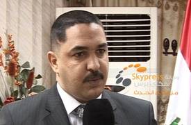 الدهلكي يكشف عن حملات تطهير عرقي في الفلوجة على يد "مليشيات وقحة"