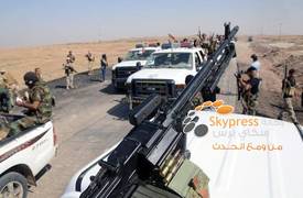 انطلاق عملية تحرير منطقتي الفلاحات والصبيحات غربي الفلوجة