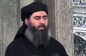 انباء عن مقتل زعيم داعش ابو بكر البغدادي