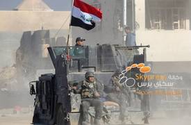 القوات الامنية تحرر جسر العمارات السكنية و شمال الجولان