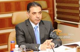 وزير الداخلية يستقيل من منصبه