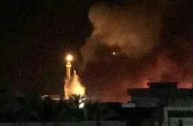 حزب الله يدين استهداف مرقد السيد محمد ويدعو للتكاتف لاجتثاث جذور الإرهاب