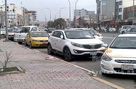 المرور العامة تمنع تجوال سيارات الفحص المؤقت في البلاد