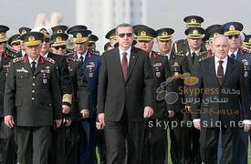 اردوغان: هذا التمرد سيؤدي الى تنظيف القوات المسلحة والانقلابيون سيدفعون الثمن غالياً