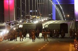 الهلال الأحمر التركي : 1000 إصابة بينهم 800 في أنقرة من جراء الاشتباكات