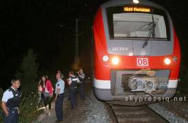 داعش يتبنى الهجوم على ركاب القطار الألماني