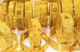 الذهب العراقي يستقر عند 217 الف دينار للمثقال الواحد