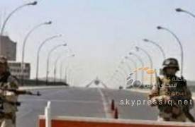 إغلاق جسري السنك والجمهورية والطرق المؤدية إلى ساحة التحرير وسط بغداد