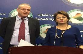 برلمانية تتهم نائب عن دولة القانون بالاعتداء عليها والسبب؟