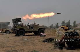النجيفي يرفض مشاركة الحشد الشعبي في معركة الموصل واصفه "بالمليشيات المجرمة"