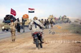 بضغوط ايرانية ...الحشد سيشارك في معركة الموصل رغما عن العبادي