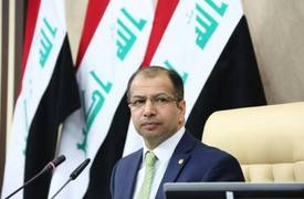 جمع تواقيع لإقالة رئيس البرلمان العراقي