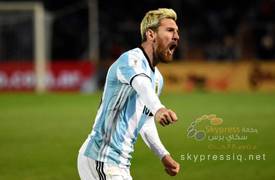 برشلونة يجهز لعقد مدى الحياة مع ميسي