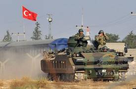 تركيا تصعدها: لن نسمح بدولة كردية مصطنعة في سوريا