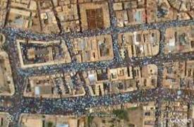 مصدر: الزحامات مفتعلة عمدا.. وهي عماد الخطة الامنية الطارئة