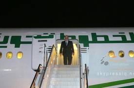 العبادي يصل الى نيويورك
