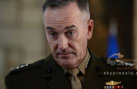 جنرال امريكي يكشف موعد انطلاق عمليات الموصل