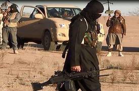 داعش ينهار بعد هروب مدير اذاعته في الموصل بشكل مفاجئ