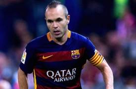 إنييستا ينتظر من برشلونة تحقيق حلمه