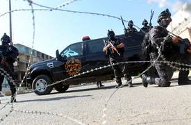 مصدر يكشف عن سبب الاجراءات الامنية المشددة في بغداد