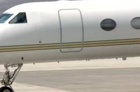 البارزاني يصل الى بغداد في زيارة رسمية