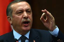 اردوغان يصعدها: الموصل لـ"السنة" فقط