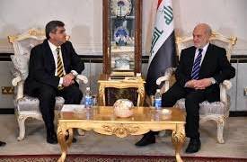 السفير التركي يصل الى مبنى وزارة الخارجية العراقية