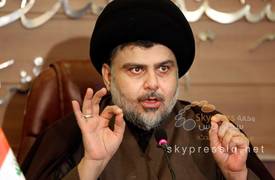الصدر يدعو القوات الامنية الى الحفاظ على دماء المدنيين في الموصل
