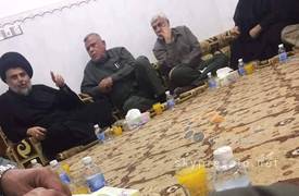 العامري: التفاهم مع الصدر في اعلى درجاته ولن يحرر ارضنا غير العراقيين