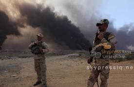 اليوم السابع لمعركة الموصل: كر وفر على مختلف المحاور